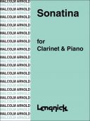 Sonatina: Clarinet & Piano (Lengnick) additional images 1 1