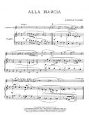 Alla Marcia: Clarinet & Piano (Emerson) additional images 1 2