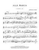 Alla Marcia: Clarinet & Piano (Emerson) additional images 1 3