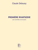 Premiere Rhapsodie: Clarinet & Piano (Durand) additional images 1 1