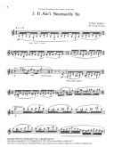 Three Etudes On A Theme Of Gershwin: Clarinet Solo (Emerson) additional images 1 3