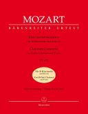 Concerto A Major K622: Bb Clarinet & Piano (Barenreiter) additional images 1 1