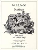 Victorian Kitchen Garden: Clarinet & Piano additional images 1 1