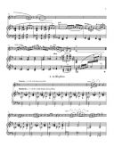 Pocket Sized Sonata No.1: Clarinet & Piano (Emerson) additional images 2 1
