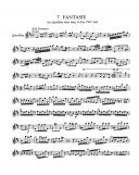 12 Fantasias Flute Studies TWV 40:2-13 (Barenreiter) additional images 1 3