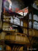 Toccata And Fugue In D Minor Arranged For Piano  (Stainer & Bell ) additional images 1 1