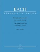 6 French Suites: Piano (Barenreiter) additional images 1 1