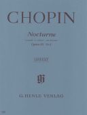 Nocturne Op.48/1 C Minor: Piano (Henle) additional images 1 1