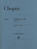 Polonaise Op.53 Ab Major: Piano (Henle) additional images 1 1