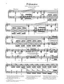 Polonaise Op.53 Ab Major: Piano (Henle) additional images 1 2