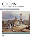 14 Of His Easiest Piano Selections: Piano (Alfred) additional images 1 1