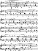 Waltz Op64/1 Db Major Piano  (Henle) additional images 1 3