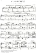 Clair De Lune: Piano  (Henle) additional images 1 2