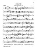 Sonatas Vol.3: Violin And Piano  (Henle) additional images 1 3