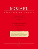 Concerto No.4 D Major Kv.218: Violin & Piano (Barenreiter) additional images 1 1