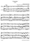Concerto No.4 D Major Kv.218: Violin & Piano (Barenreiter) additional images 1 2