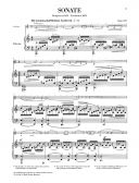 Sonata: A Minor Op105: Violin And Piano (Henle) additional images 1 2