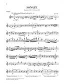 Sonata: A Minor Op105: Violin And Piano (Henle) additional images 1 3
