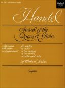 Arrival Of The Queen Of Sheba: Violin Or Viola and Piano (OUP) additional images 1 1