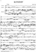 Concerto D Minor Bwv1043: 2 Violins & Piano (Henle) additional images 1 2