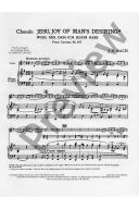 Jesu Joy Of Mans Desiring: Violin & Piano (OUP) additional images 1 2