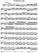 6 Sonatas And Partitas Bwv1001-1006: Violin Solo (Henle) additional images 2 2