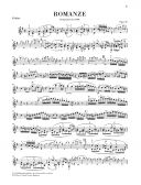 2 Romances G Major and F Major Op 40 and Op50: Violin & Piano (Henle) additional images 1 2