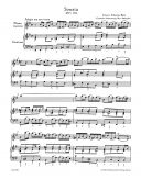 4 Sonatas: Bwv1032-5: Flute & PIano (Barenreiter) additional images 1 2