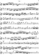 Concerto G Major Kv313: Flute And Piano (Henle) additional images 2 2