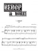 Bebop And More: Flute: Book & Audio (Wilson) additional images 1 2