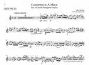 Concertino A Minor Op.21: Hungarian Style: Violin & Piano (Bosworth) additional images 1 2