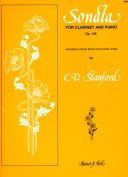 Sonata Op.129: Clarinet & Piano  (S&B) additional images 1 1