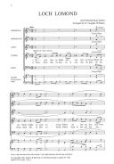 Loch Lomond Vocal SATB (S&B) additional images 1 2