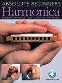 Absolute Beginners: Harmonica: Tutor: Book & Audio additional images 1 1