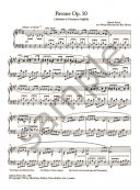 Pavane Op.50: Piano (Peters) additional images 1 2