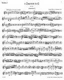 10 Celebrated String Quartets: String Quartet: Parts Only (Barenreiter) additional images 1 2