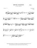 Devils Dance Oboe & Piano (Emerson) additional images 1 2