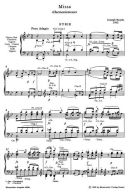 Harmony Mass: Vocal Score additional images 1 2