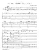 Fantasia On Christmas Carols: Vocal Score additional images 1 2