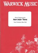 Easy Jazzy Tudes: Bass Clef: Trombone Book (nightingale) additional images 1 1
