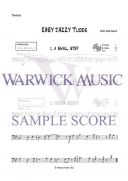Easy Jazzy Tudes: Bass Clef: Trombone Book (nightingale) additional images 1 2
