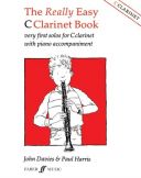 C Clarinet: Really Easy C Clarinet Book additional images 1 1