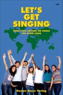Lets Get Singing: Music From Around The World: Mixed Choir: SATB additional images 1 1