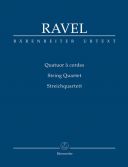 String Quartet: Quatuor A CordesStudy score (Barenreiter) additional images 1 1