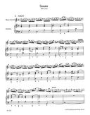 3 Flute Sonatas: Bwv1033-1031-1020: Flute & Piano (Barenreiter) additional images 1 2