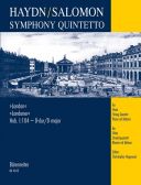 Haydn and Solomon: Symphony Quintetto London: Flute and Strings: Ensemble additional images 1 1