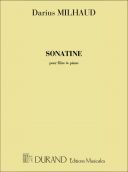 Sonatine Flute & Piano (Durand) additional images 1 1