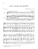 Cloths Of Heaven C Major: Vocal Solo Song additional images 1 2