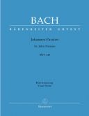St John Passion: German And English: Vocal Score (Barenreiter) additional images 1 1