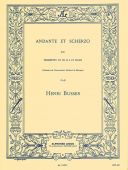Andante & Scherzo: Trumpet & Piano (Leduc) additional images 1 1